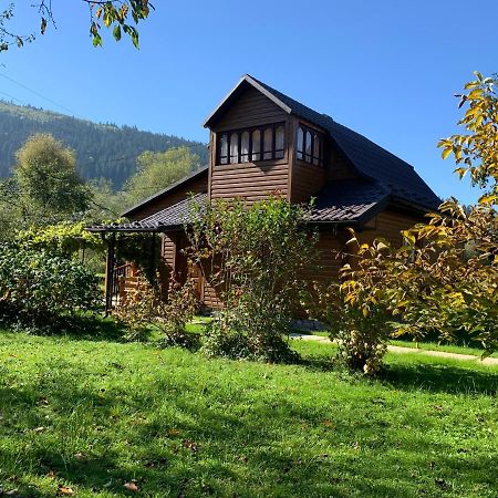 Апартаменти Для Двох Verkhovyna Buitenkant foto
