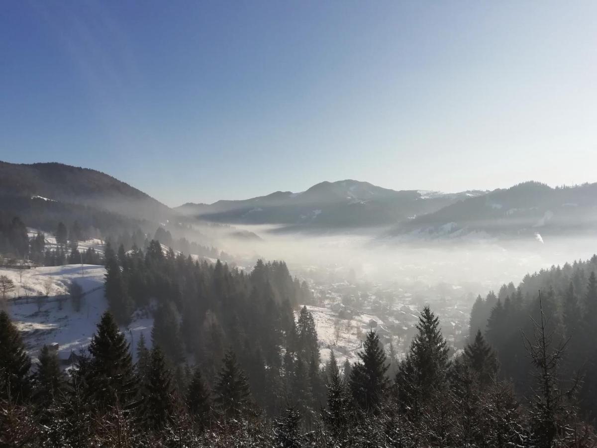 Апартаменти Для Двох Verkhovyna Buitenkant foto