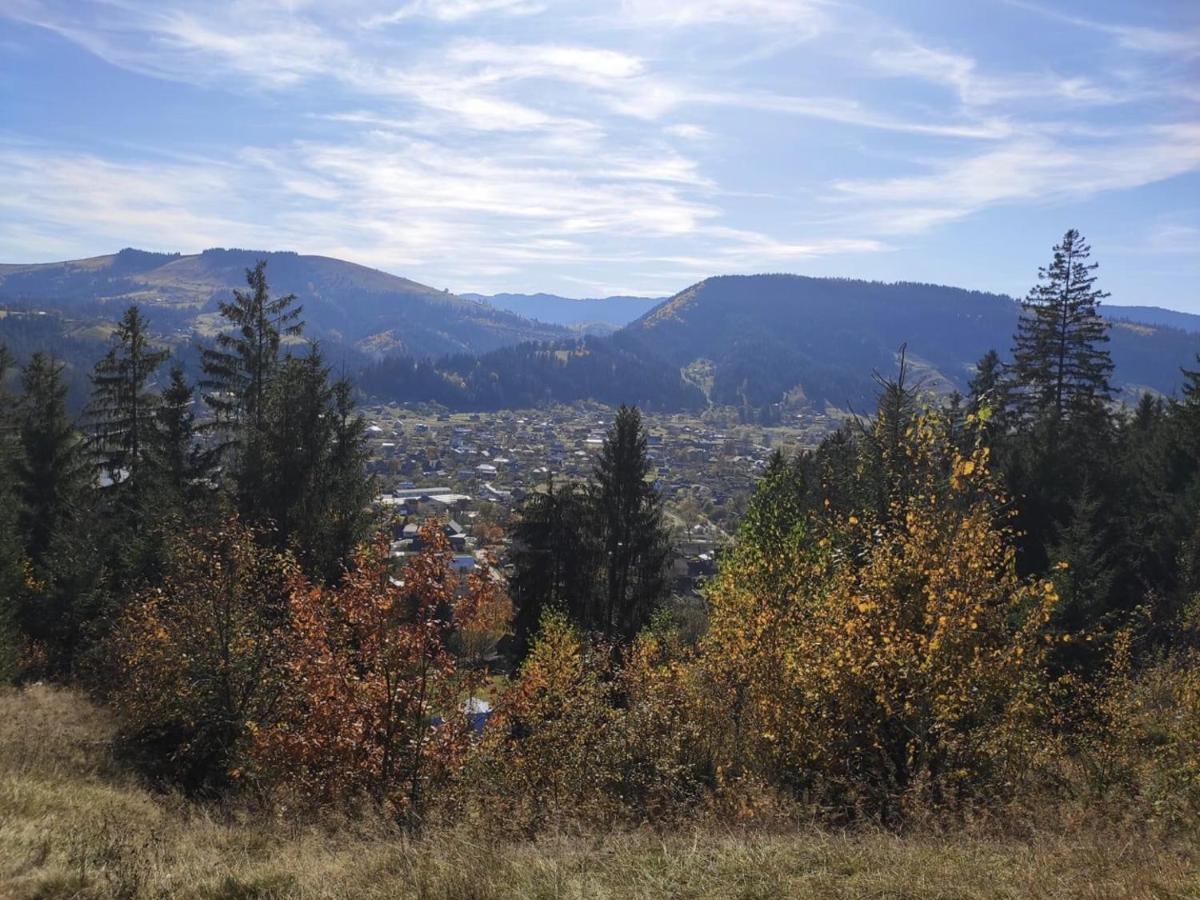 Апартаменти Для Двох Verkhovyna Buitenkant foto