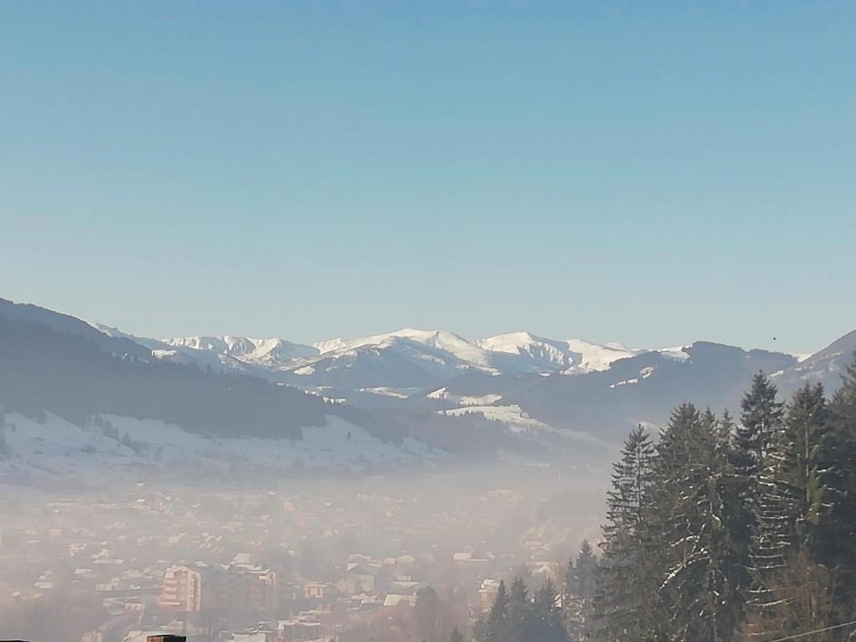 Апартаменти Для Двох Verkhovyna Buitenkant foto