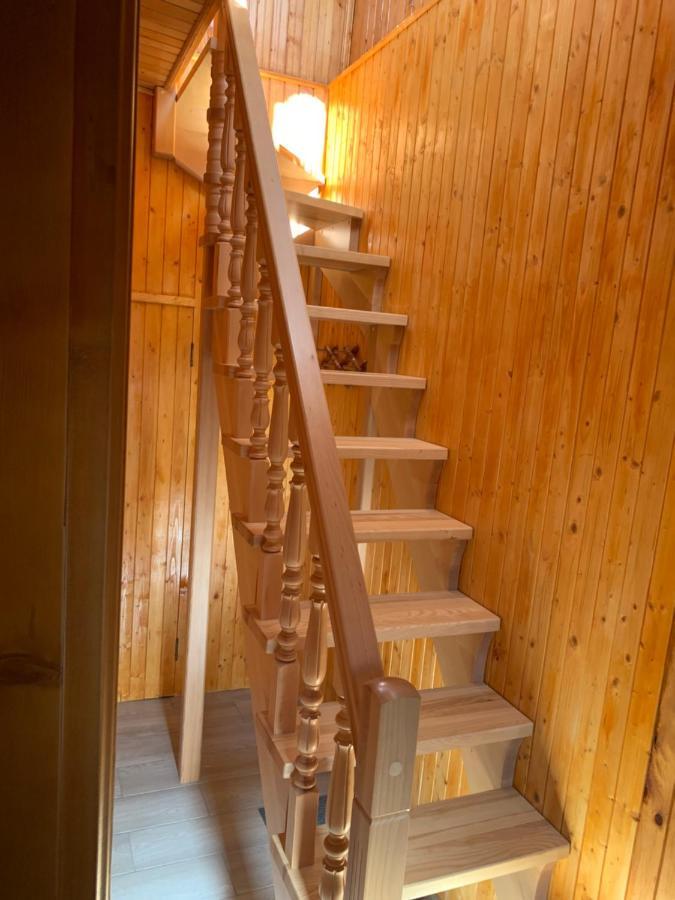 Апартаменти Для Двох Verkhovyna Buitenkant foto